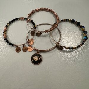 ALEX & ANI Joy Bracelet Set